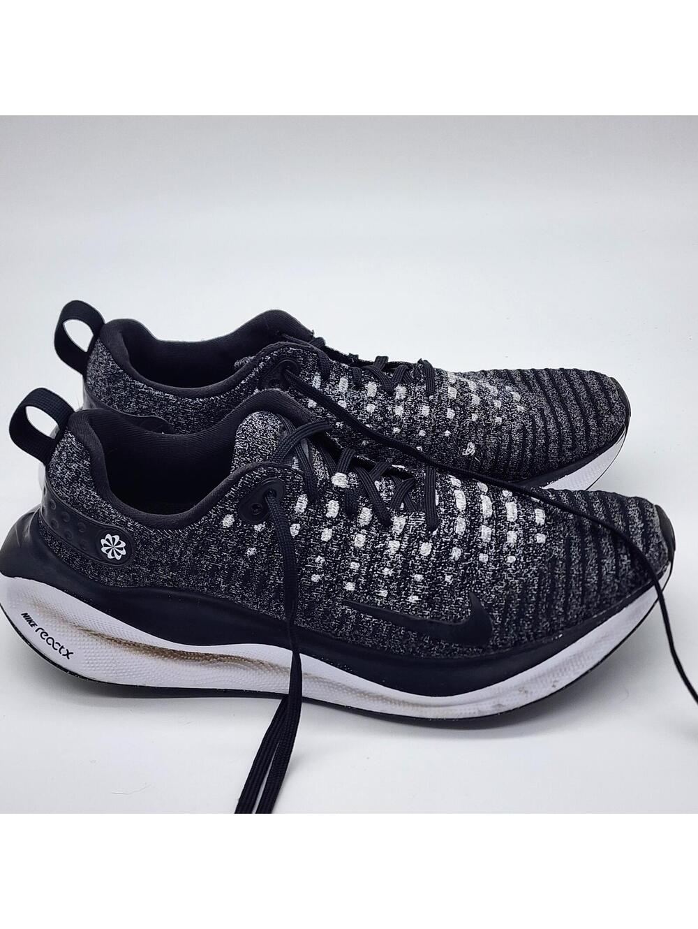 Nike Womans ReactX Infinity Run 4 ‘Oreo’ DR2670 003  11